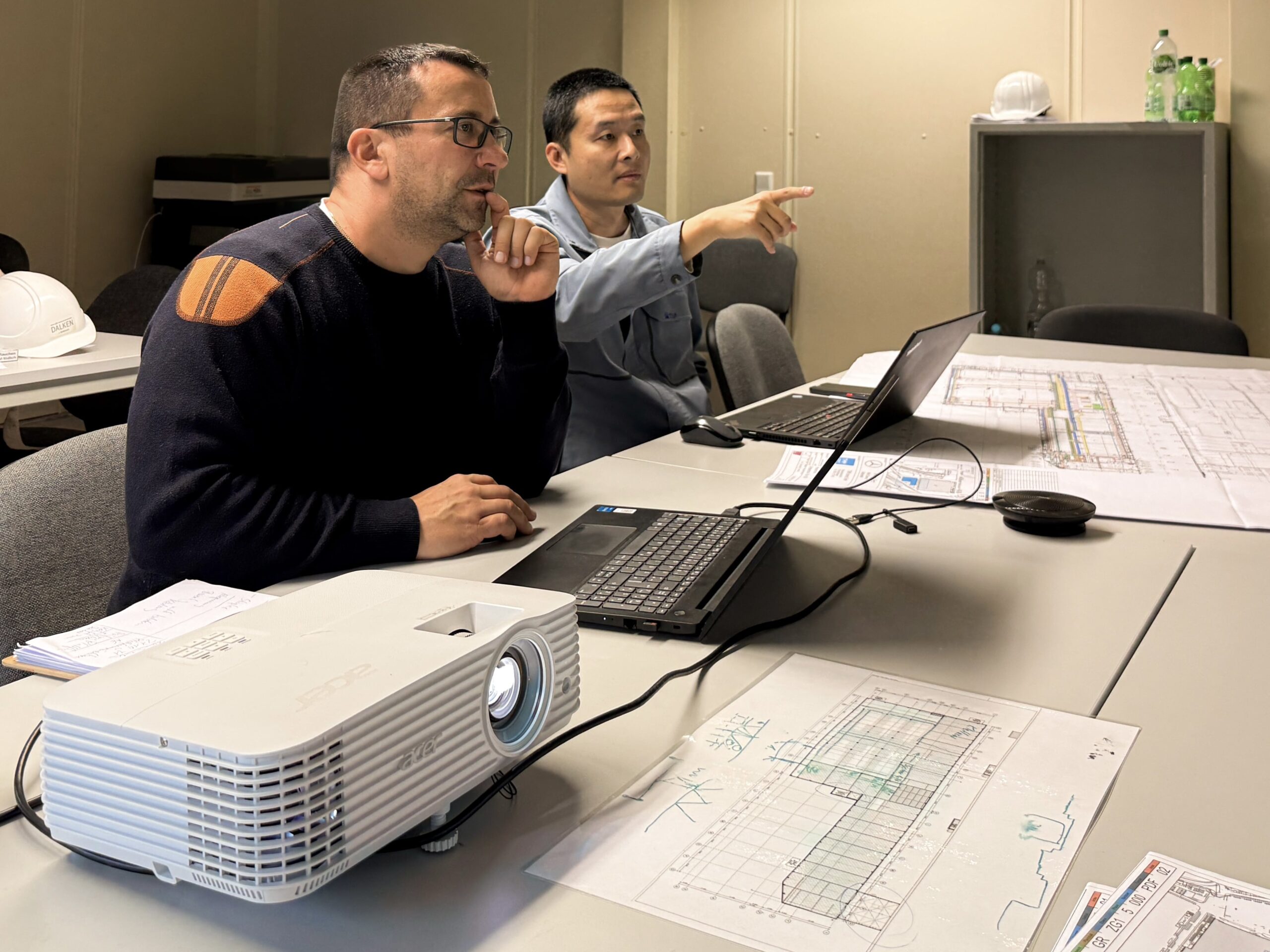 Präzision auf dem kritischen Pfad